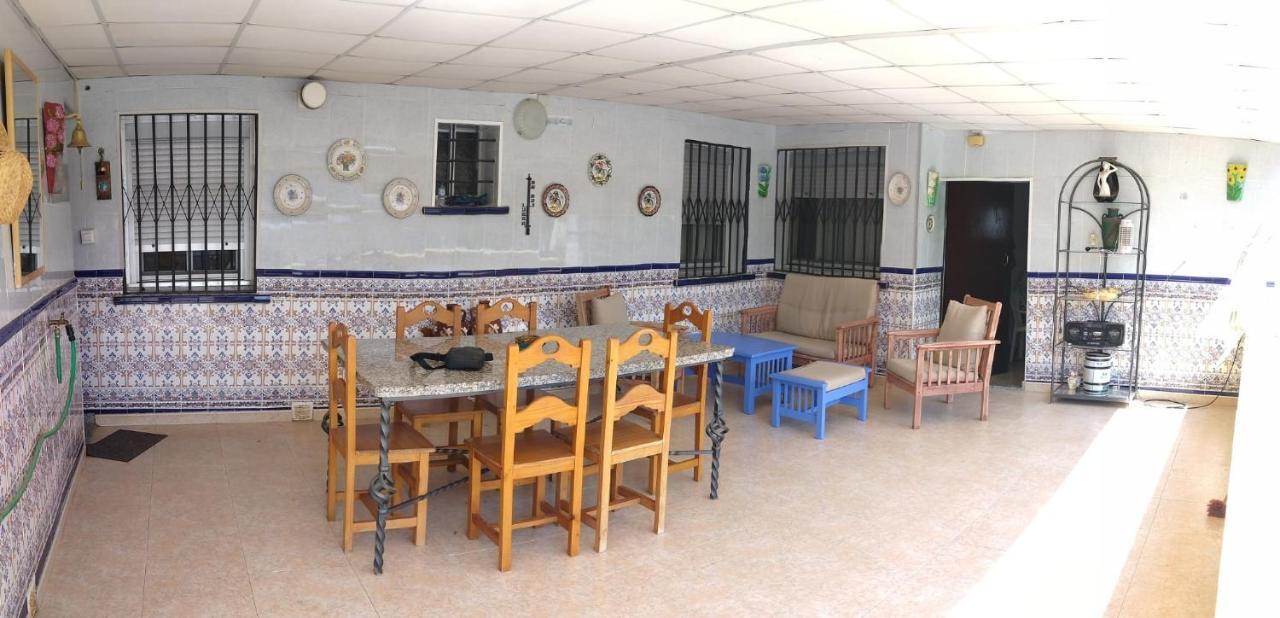Casa Rural La Casa Del Conde Puebla de la Parrilla Exterior foto