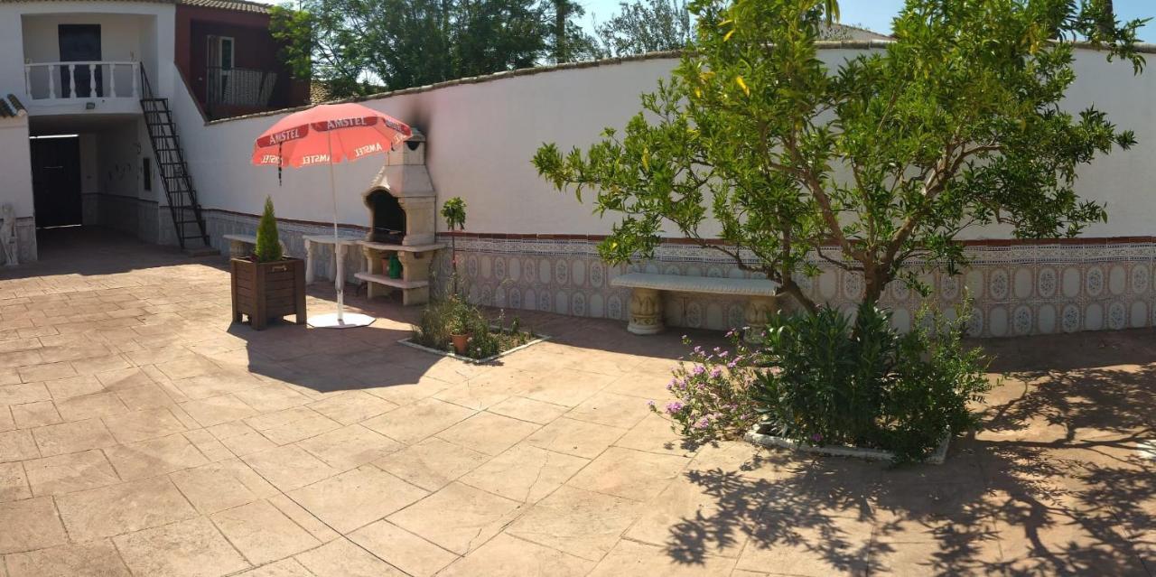 Casa Rural La Casa Del Conde Puebla de la Parrilla Exterior foto