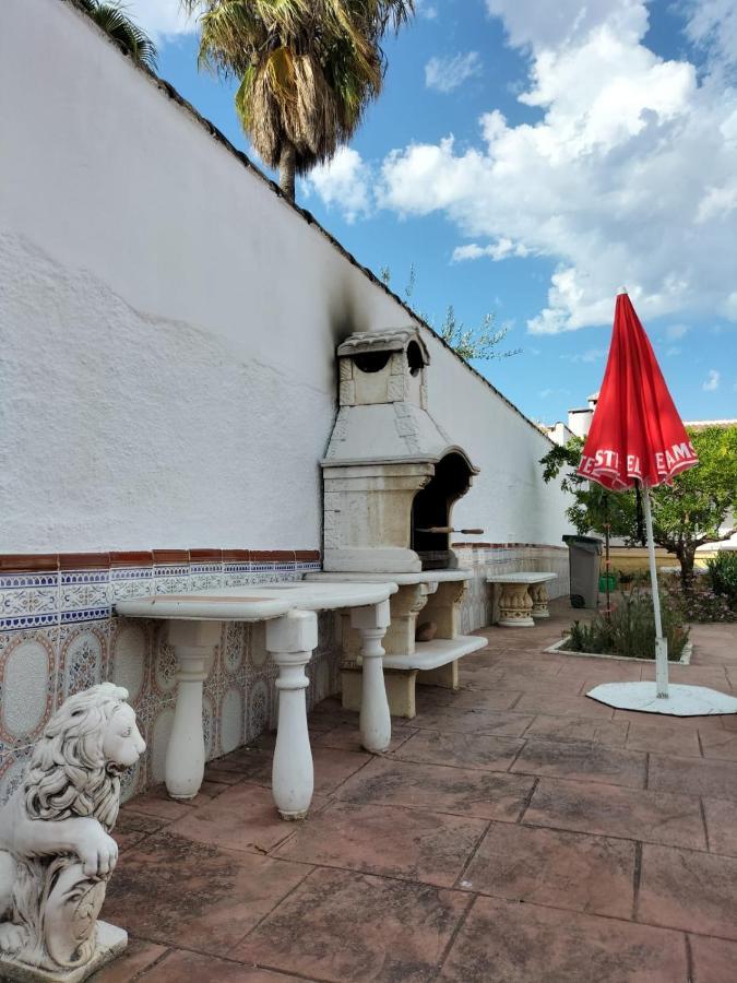 Casa Rural La Casa Del Conde Puebla de la Parrilla Exterior foto
